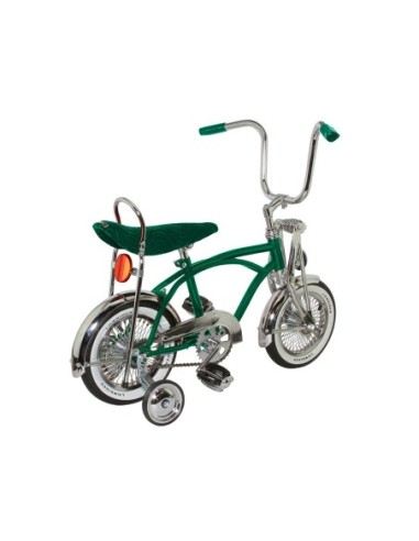 12 Lowrider collection Bike 512-1 Green.